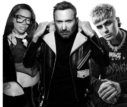 DAVID GUETTA LANÇA NOVA VERSÃO DE “I’M GOOD (BLUE)” COM PARTICIPAÇÃO DE LUDMILLA & LIT KILLAH