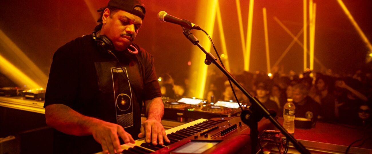 Kerri Chandler libera 73 faixas no bandcamp