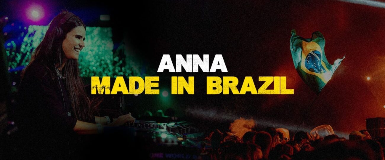 ANNA made in Brazil
