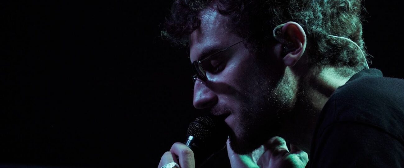 Nicolas Jaar