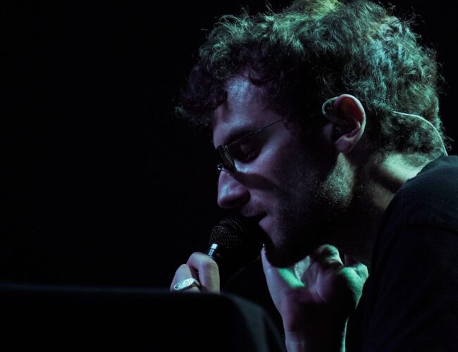 Entendendo os Archivos de Radios Piedras, de Nicolas Jaar, direto da CDMX