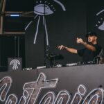 Sensação mundial do tech house, Wade aterrissa no Gate 22 neste sábado para noite que promete ferver Campinas 