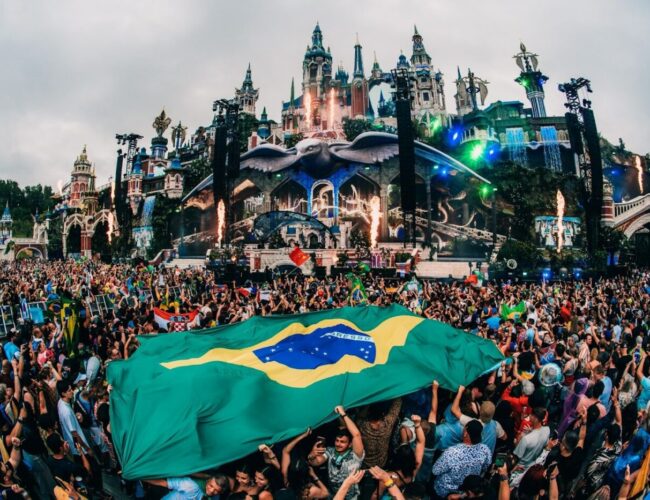 10 dias para o Tomorrowland! Quais serão as sonoridades predominantes de cada palco?