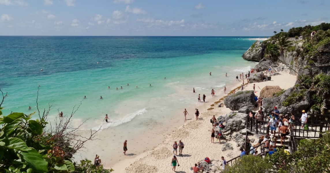 Poluição sonora está prejudicando a vida selvagem em Tulum